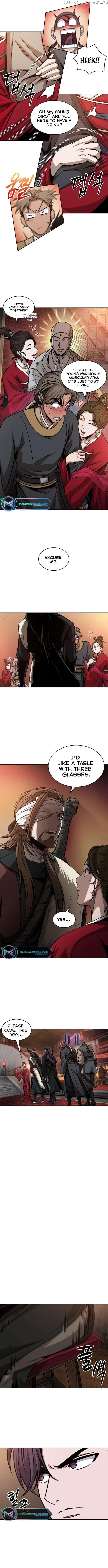 Nano Machine Chapter 157 image 05